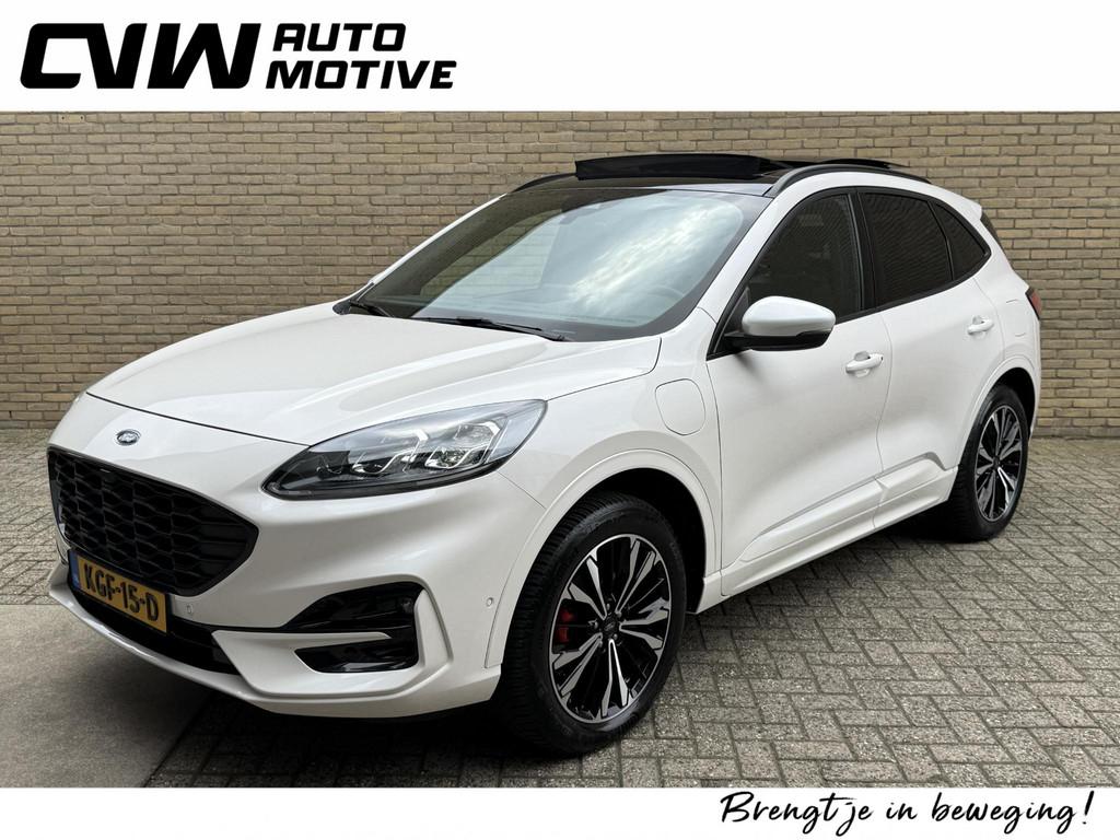 Ford Kuga 2.5 PHEV 225pk | ST-Line X | Panoramadak | Adaptie, Auto's, Ford, Bedrijf, Te koop, Kuga, ABS, Achteruitrijcamera, Adaptive Cruise Control