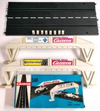 Carrera Universal racebaan brug overweg compleet art. 50560, Ophalen of Verzenden, Zo goed als nieuw, Elektrisch, Carrera
