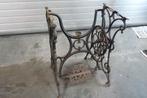 Gietijzeren onderstel voor terras of sidetable, Ophalen, Gebruikt