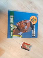 Basketball kaarten verzameling - Upper deck, Ophalen of Verzenden, Gebruikt, Overige sporten, Spelerskaart