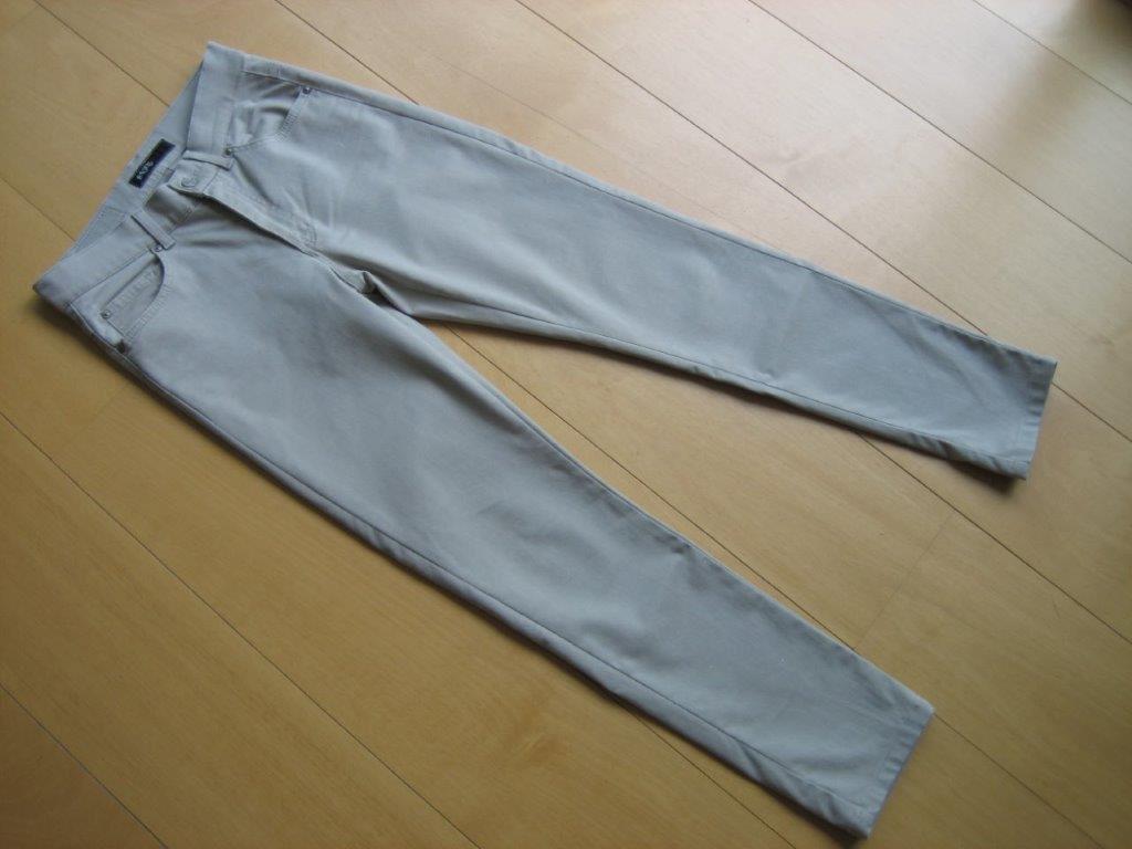 Zeer mooie beige broek ANGELS type Dolly 36 snazzeys, Kleding | Dames, Verzenden, Beige, Nieuw, Angels