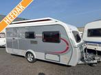 Eriba Feeling 430 LUIFEL, VAST BED, HEFDAK, Bedrijf, Treinzit, 750 - 1000 kg, Info@hymer.com