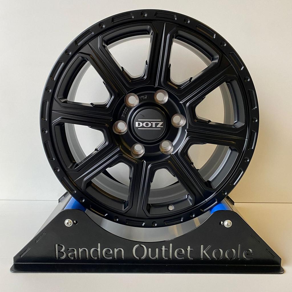 Mitsubishi L200 4WD Pajero Shogun Wagon Off-Road 6x139,7 18', 18 inch, Velg(en), -, -