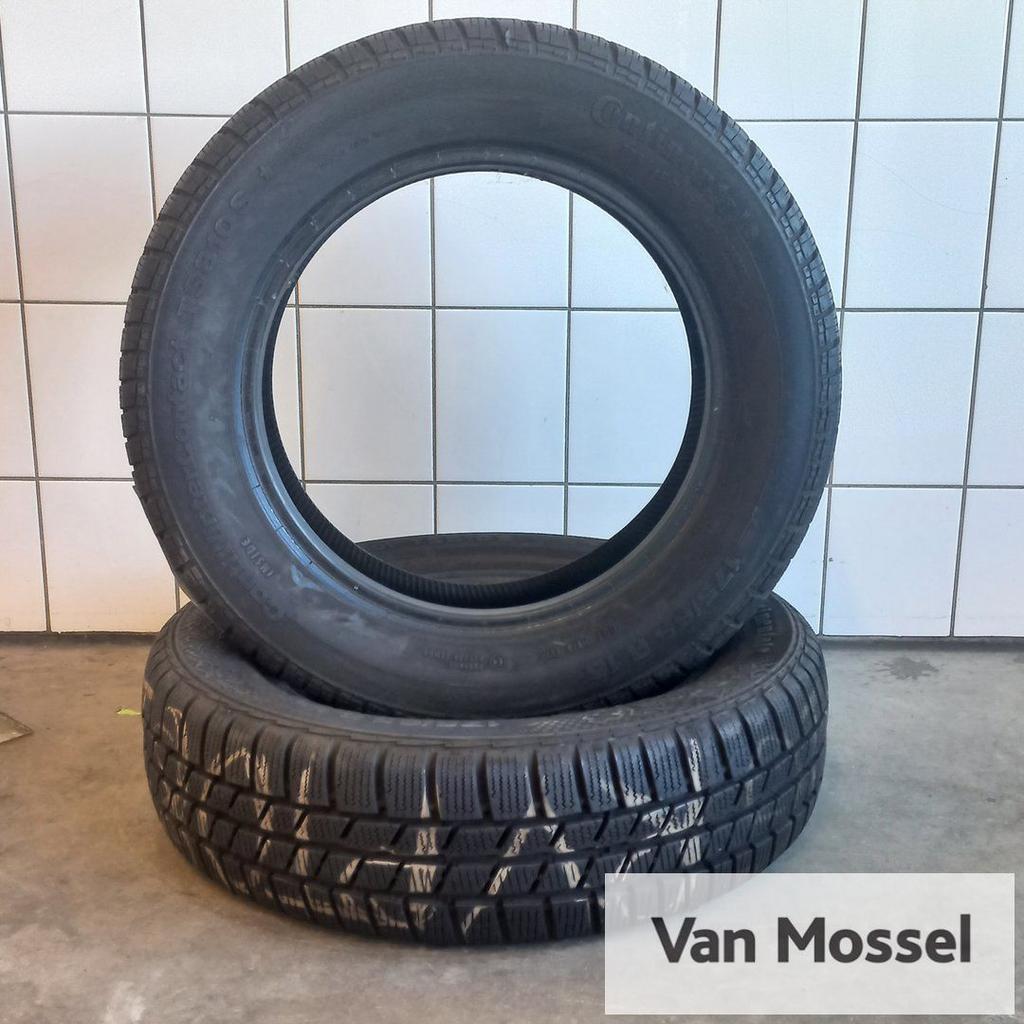 Continental ContiWinterContact TS810S 175/65/R15 84T