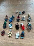 Lego star wars minifiguren poppetjes, Ophalen of Verzenden, Zo goed als nieuw