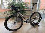 BMC Teammachine SLR03 57cm Shimano Ultegra, 28 inch, Carbon, Heren, Zo goed als nieuw