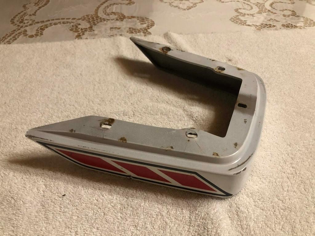 Yamaha rd, Motoren, Onderdelen | Yamaha, Ophalen of Verzenden, Gebruikt