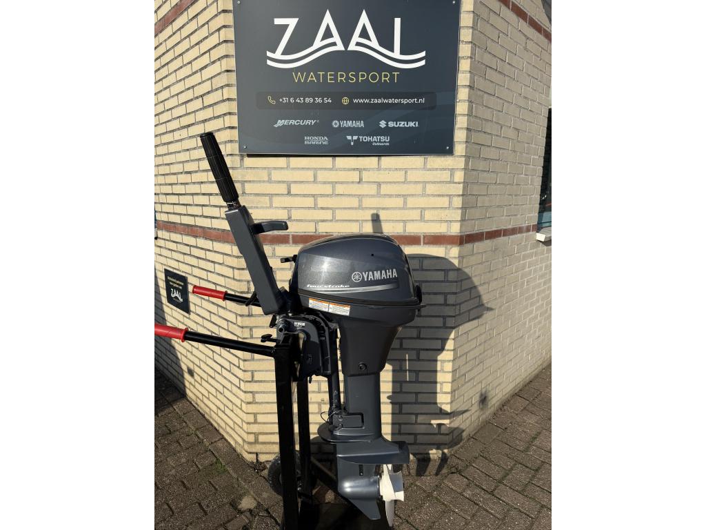 Yamaha 9.9PK High Thrust FT9.9LMHL 2021 Buitenboordmotor 4T, Niet ingevuld, Gebruikt, Niet ingevuld, Benzine