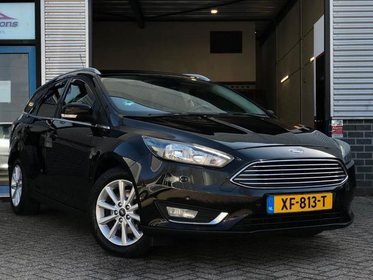Ford Focus Wagon 1.5 Titanium Edition|Clima|ECC|Cruise|Keyle, Auto's, Ford, Bedrijf, Te koop, Focus, ABS, Airbags, Airconditioning