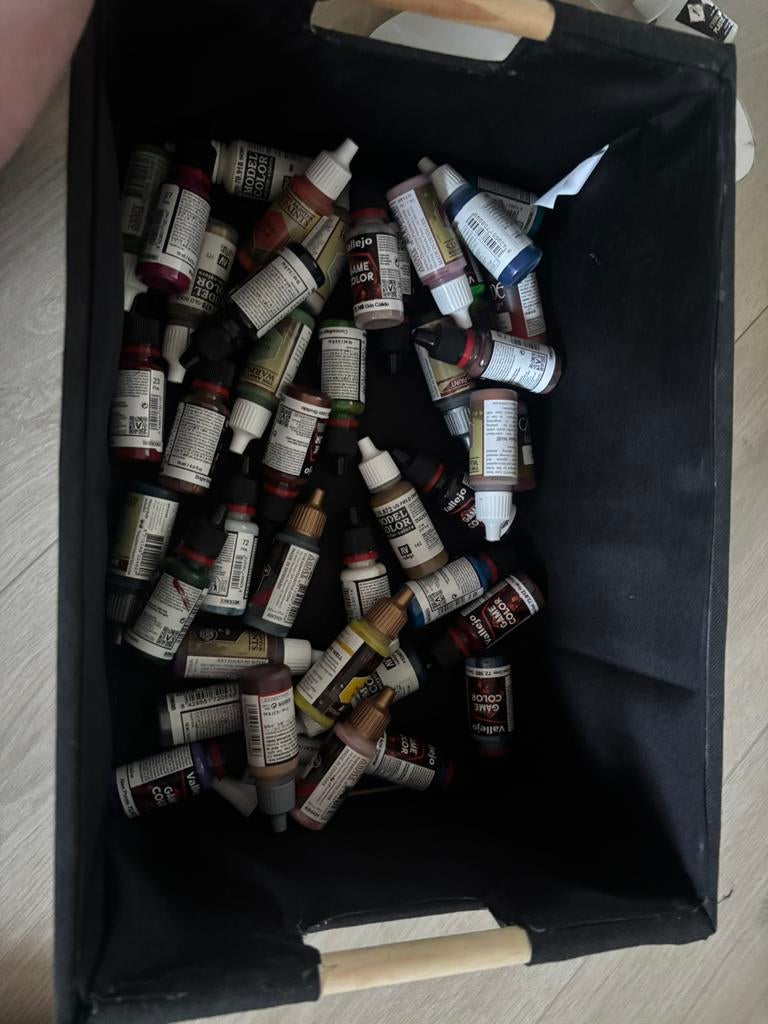 Army Painter / Vallejo, Ophalen, Zo goed als nieuw, Overige soorten