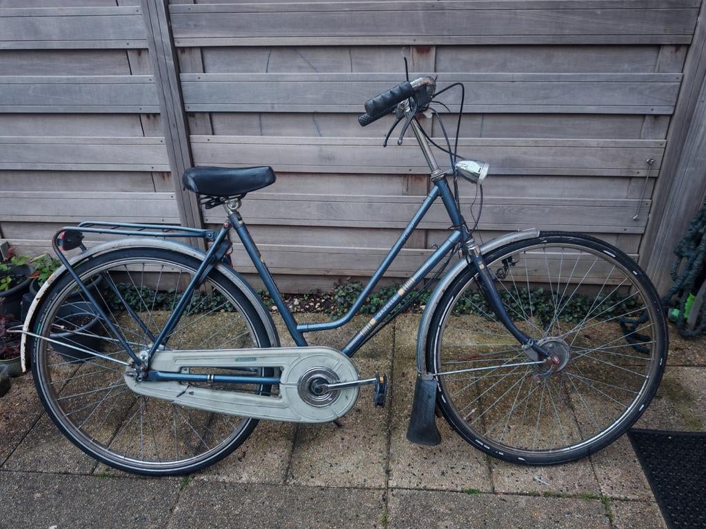 Gazelle Female bike, Ophalen, Gebruikt
