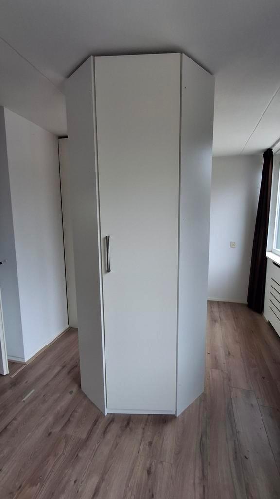 Pax hoekelement met Tanem deur, Huis en Inrichting, Kasten | Kledingkasten, 200 cm of meer, 50 tot 75 cm, Ophalen