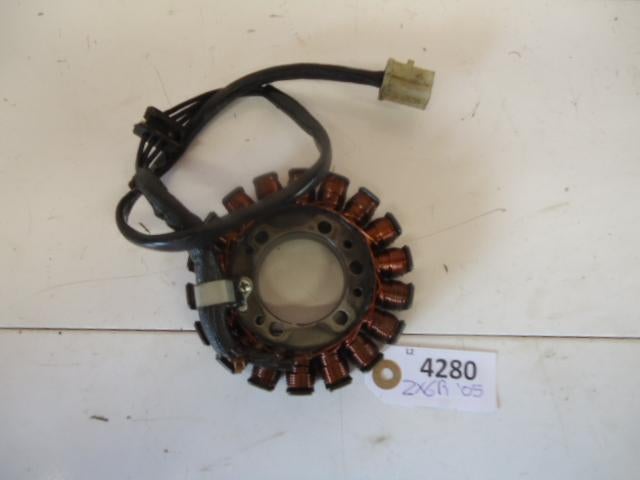 ZX6R 2005 - 2006 Kawasaki Alternator D1-10613, Motoren