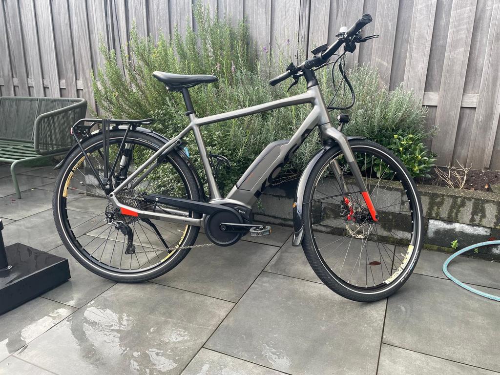 Koga Pace B05 Tokyo Edition elektrische fiets, Gebruikt, 51 tot 55 cm, 50 km per accu of meer, Ophalen