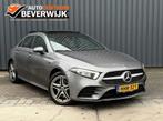 Mercedes-Benz A-Klasse A250e AMG 218pk 8-AUT 2020 Grijs Pano, 4 cilinders, Bedrijf, Hybride Elektrisch/Benzine, 1600 kg