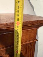 Eiken archief kast 1 deurs kast, Ophalen of Verzenden