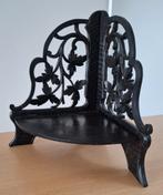 Houten hoekrekje uit Indonesië, Verzamelen, Ophalen of Verzenden, Gebruikt