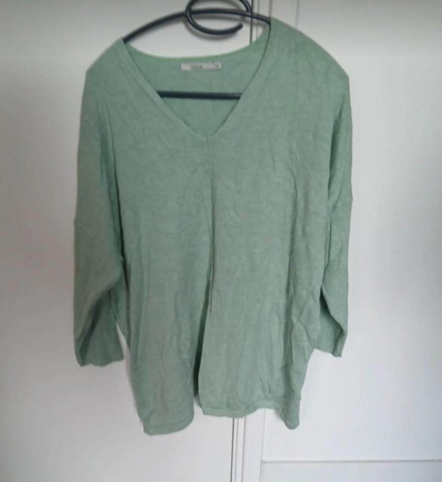 Cecil trui, Kleding | Dames, Positiekleding, Blauw, Trui of Vest, Maat 46/48 (XL) of groter, Ophalen of Verzenden