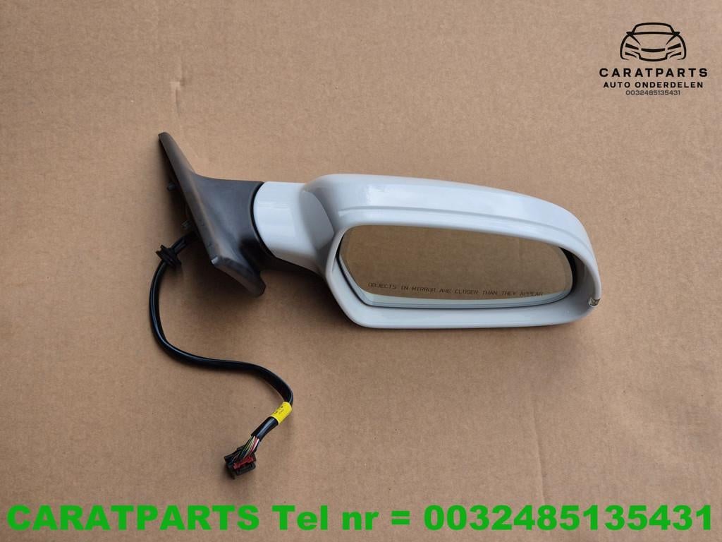 8T8857410 a5 sportback klapspiegel a5 inklapbare spiegel A5, Auto-onderdelen, Spiegels, Gebruikt, AUDI AG, Auto-Union-Strasse 1
85045  Ingolstadt, DE