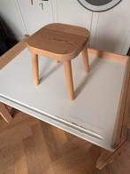 Ikea Flisat - Tekentafel met krukje, Ophalen, Gebruikt, Tafel(s) en Stoel(en)