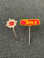 Set speldjes BSA - Bromfiets fiets motor, Ophalen of Verzenden, Gebruikt, Merk, Speldje of Pin