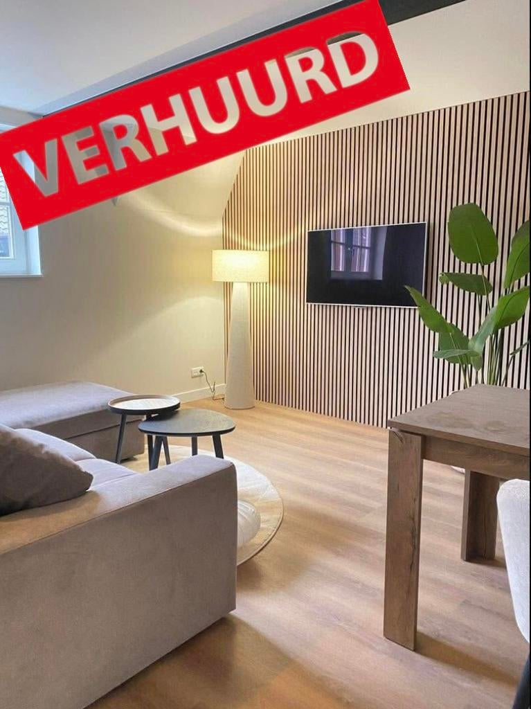 **19/03VERHUURD** Prachtig appartement in hartje Hilversum, Contacten en Berichten, Huisgenoten gezocht