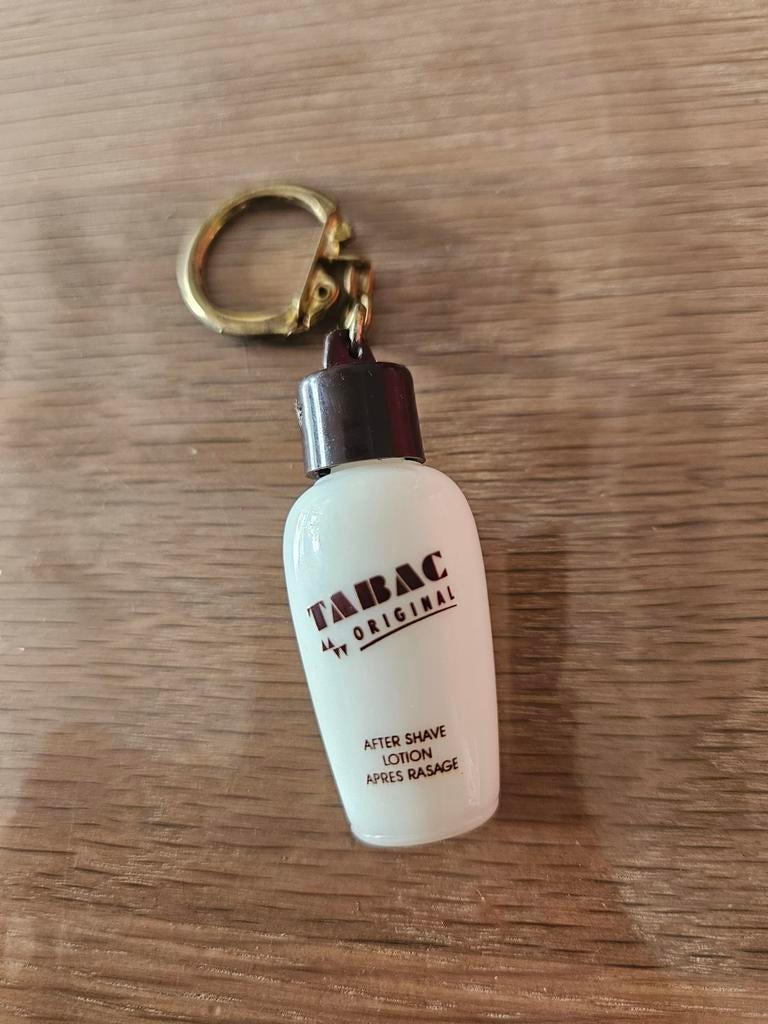 Tabac Orginal sleutelhanger, Ophalen of Verzenden
