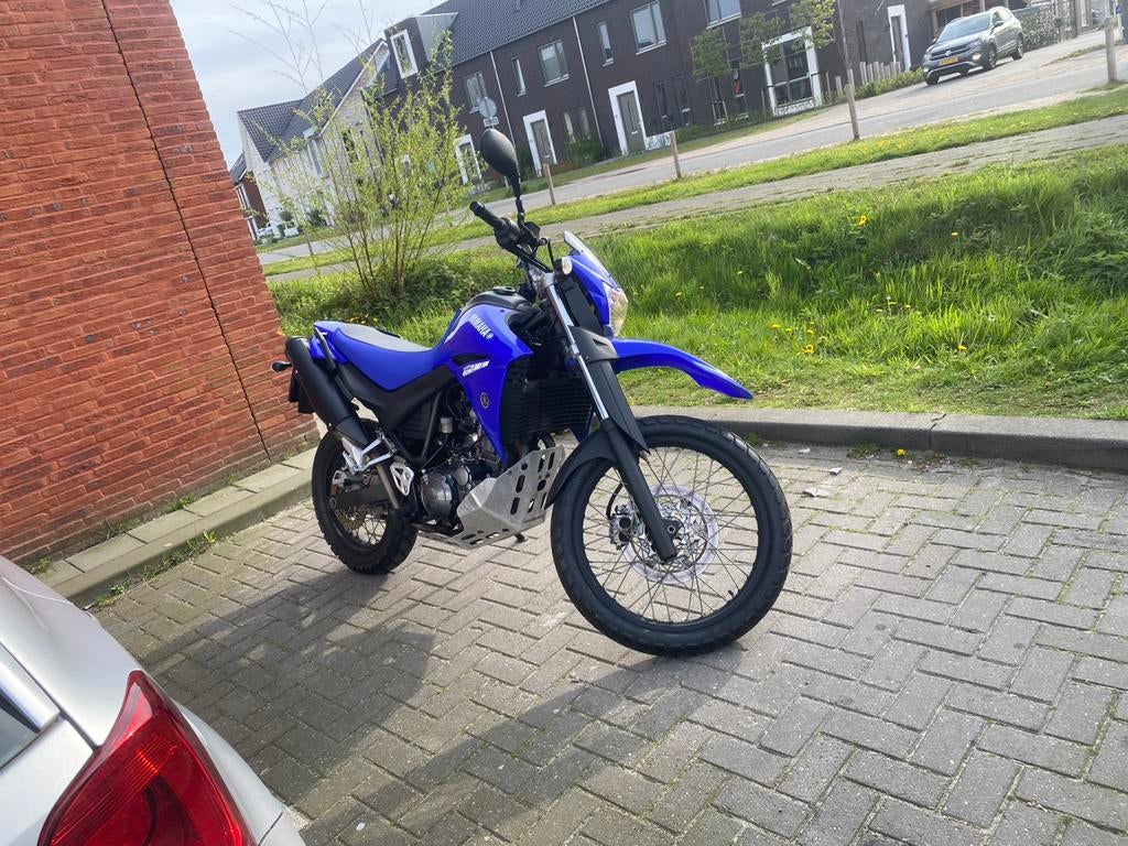 Yamaha XT 660 (R-editie), Sportuitlaat, Occasion, 660 cc, Particulier