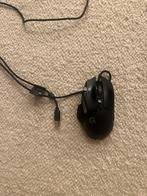 Logitech  Gaming Mouse G502 (Hero)  USB-A Muis, Computers en Software, Muizen, Verzenden, Zo goed als nieuw