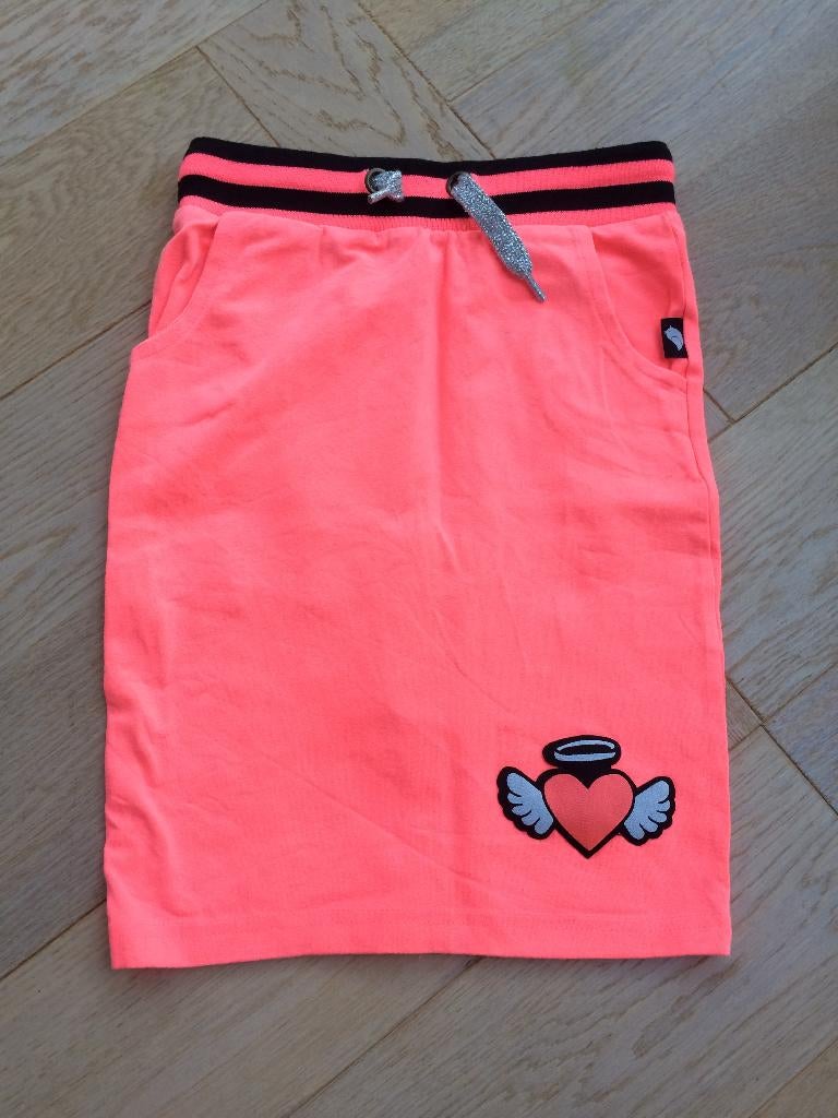 ZGAN roze rok van Birds by D-rak mt 116, Kinderen en Baby's, Kinderkleding | Maat 116, Birds by D-rak, Meisje, Ophalen of Verzenden