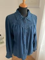 Pom Amsterdam blouse maat 44, Ophalen of Verzenden, Nieuw, Maat 42/44 (L), Blauw