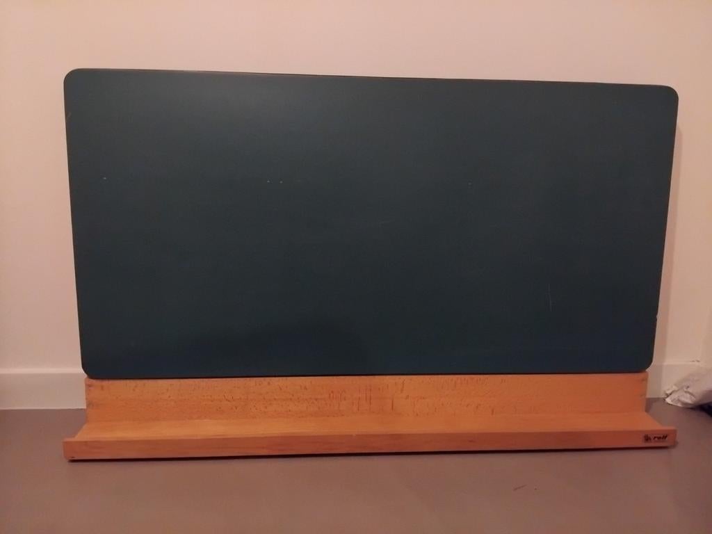 Schoolbord van Rolfs vintage/retro, Ophalen, Krijtbord
