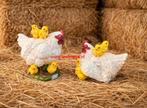 Kip kuikens .. Pasen Paasfeest, Ophalen of Verzenden, Nieuw, Kunststof, Dierenbeeld