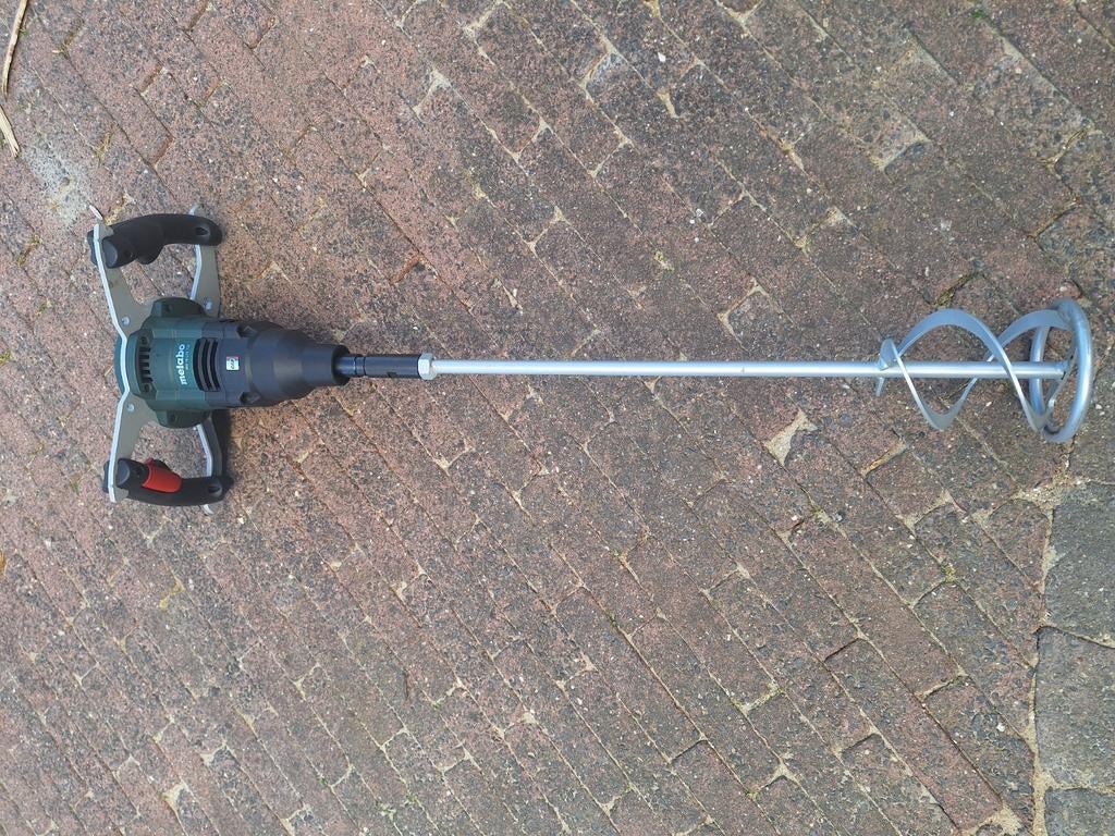 Nieuwe Metabo 18v mixer RW 18 LTX 120, Ophalen, Nieuw