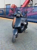 Vespa Sprint Notte - Full Option, Ophalen, Overige modellen, Maximaal 45 km/u, Zo goed als nieuw