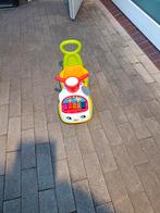 Vrolijke loopauto met muziek en lichtjes, Ophalen of Verzenden, Gebruikt, Loopvoertuig