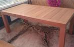 Nieuw! Eiken  eettafel - 200×100×80.  Bieden mag!, Huis en Inrichting, Tafels | Eettafels, Modern, Robuust, Eikenhout, Nieuw, Vijf personen of meer