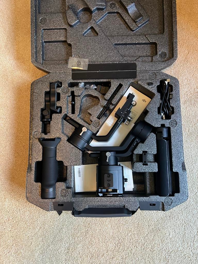 DJI Ronin SC, Overige merken, Overige typen, Overige soorten, Ophalen of Verzenden