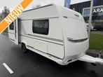 Fendt Tendenza 550 SG 2e paasdag open, Caravans en Kamperen, Caravans, Rondzit, Bedrijf, Schokbreker, Overige typen