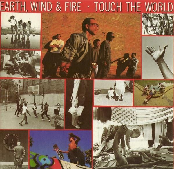 Earth, Wind & Fire – Touch The World, Cd's en Dvd's, Cd's | R&B en Soul, Ophalen of Verzenden