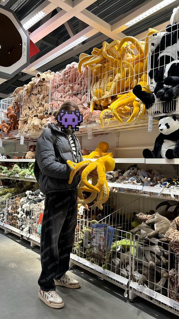 BERSHKA baggy jeans maat 42, Ophalen of Verzenden, Gedragen, Zwart, W32 (confectie 46) of kleiner