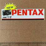 sticker pentax, Verzenden, Zo goed als nieuw