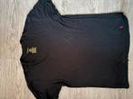 Zwarte polo ralph lauren T-shirt, Ophalen of Verzenden, Nieuw, Maat 52/54 (L), Zwart