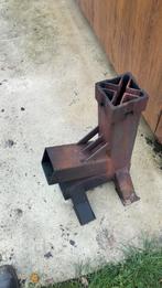 Robuuste Rocket Stove, Ophalen of Verzenden, Gebruikt