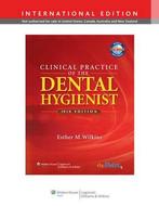 Clinical practice of the dental hygienist, Ophalen of Verzenden, Alpha, Zo goed als nieuw, HBO