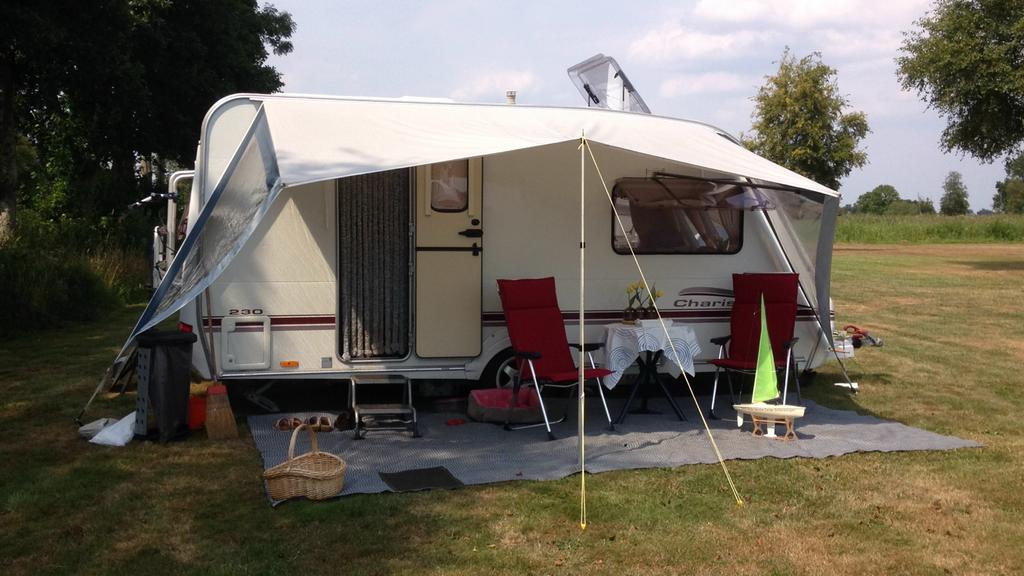 Swift Charisma 1e eig. 2008 - Perfecte staat, Caravans en Kamperen, Particulier, Swift