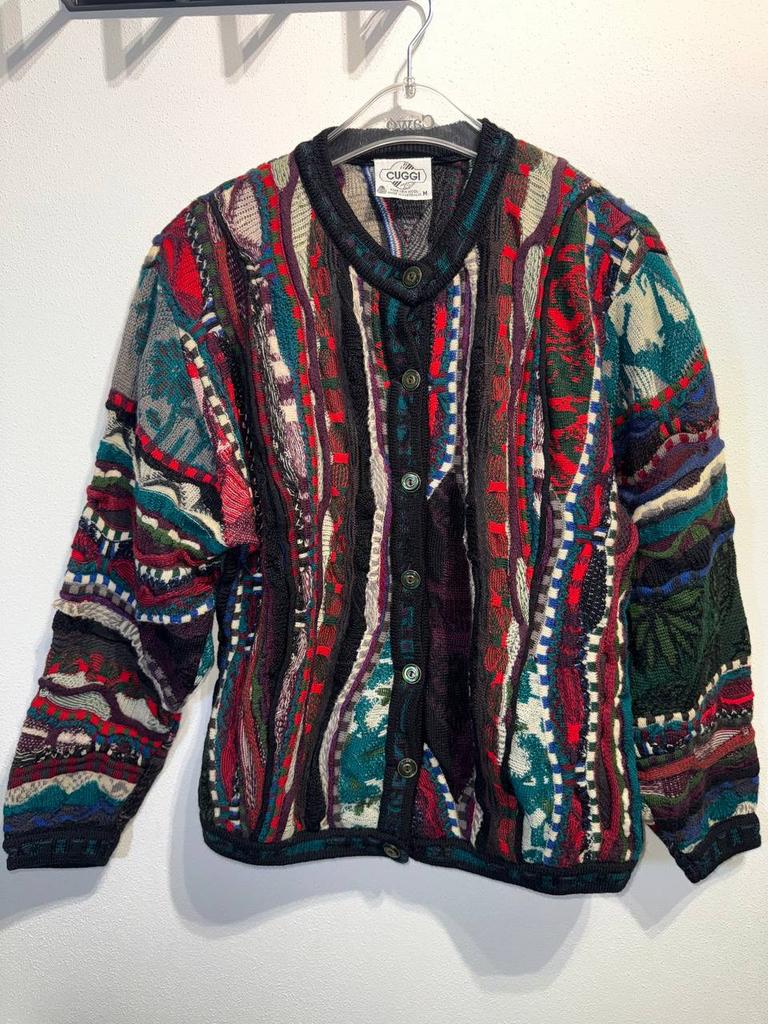 Origineel Cuggi Coogi Vest Maat M, Ophalen of Verzenden, Zo goed als nieuw