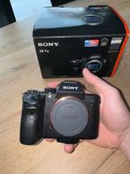 Sony A7 III Body (Mark 3) systeemcamera, Audio, Tv en Foto, Fotocamera's Digitaal, Spiegelreflex, Ophalen of Verzenden, Zo goed als nieuw