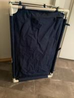 Trafic Campingkastje - Donkerblauw - Inclusief Opbergtas, Ophalen of Verzenden, Zo goed als nieuw, Campingkast