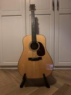 Eastman E20D akoestische gitaar, Ophalen, Zo goed als nieuw, Western- of Steelstringgitaar, Met koffer